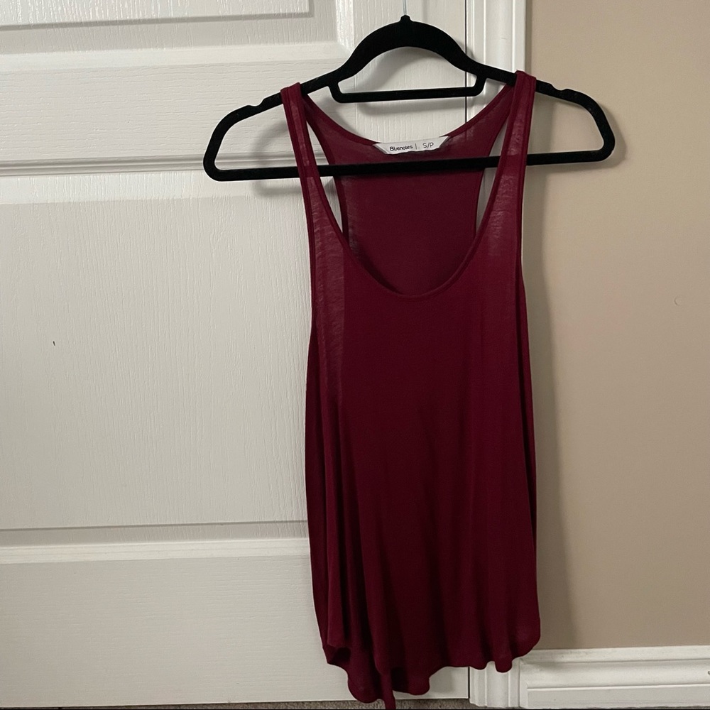 Bluenotes Tank Top